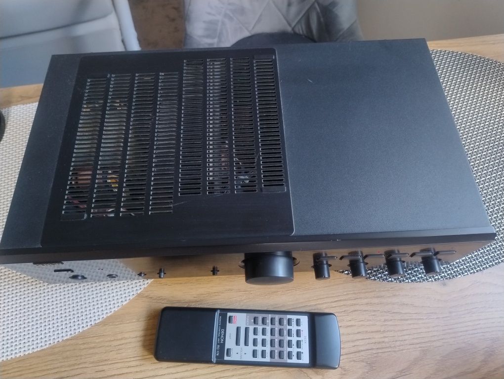 Wzmacniacz Denon PMA-495