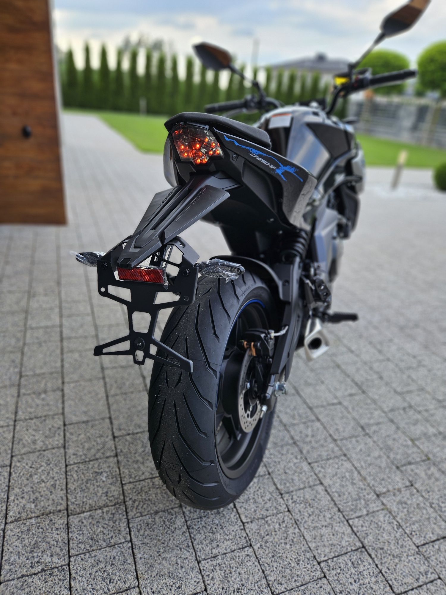 CFmoto 650NK motocykl CF MOTO NK 650FV vat 23% 2024