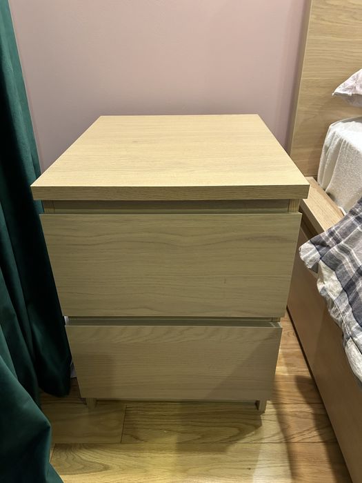 Szafka nocna Ikea Malm