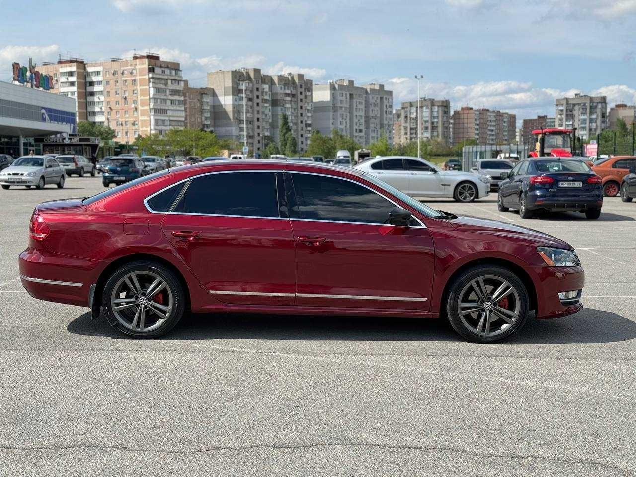 Volkswagen Passat B8 2015 2.0 Дизель Обмін/Розстрочка п внесок 3900$