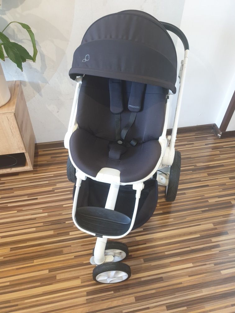 Wózek 2w1 Quinny Moodd