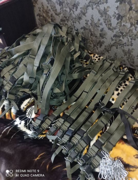 Ремень трёхточечный ( Универсальный)