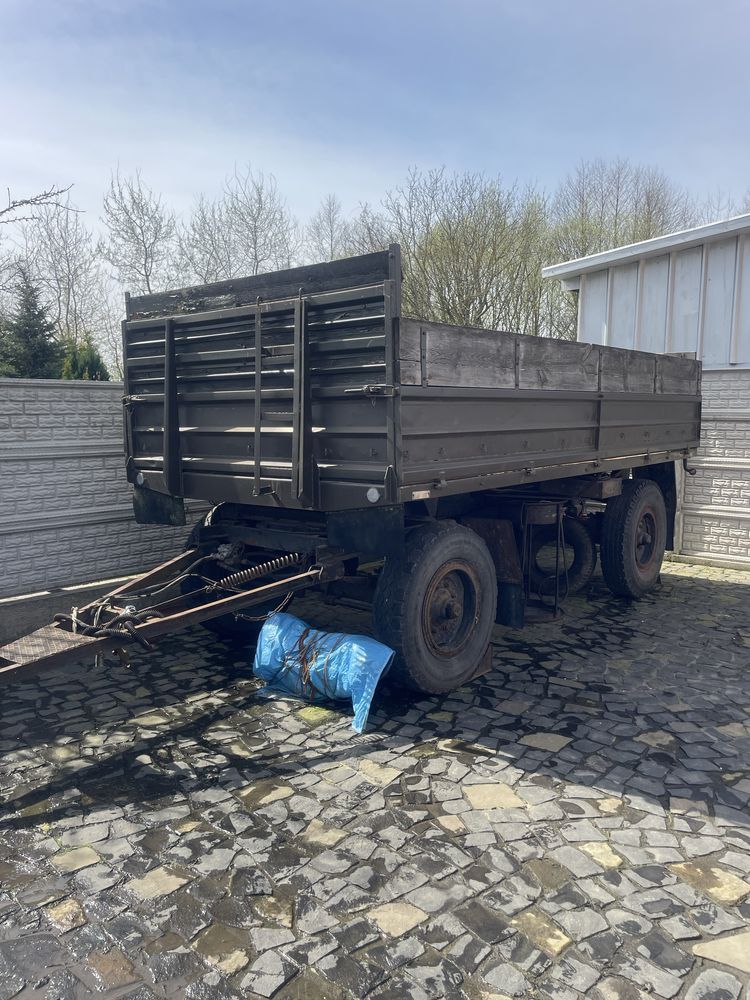 Продам Прицеп ІФА IFA ПРЕ-5
