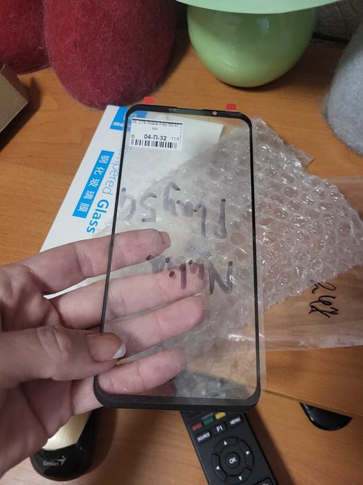 Защитное стекло для Nubia Play 5G