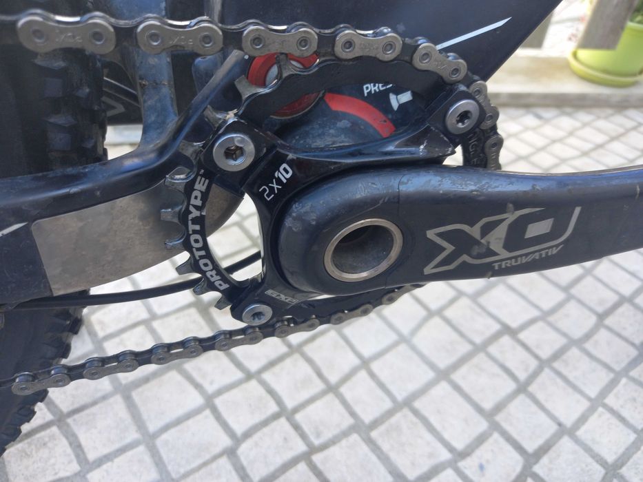 Cube ams full carbon 29er