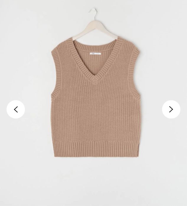 Жилет sinsay XL