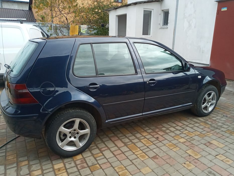 Фольцваген гольф 4  дизель SDI