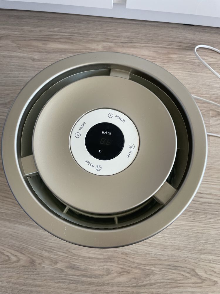 Nawilzacz powietrza Philips NanoCloud