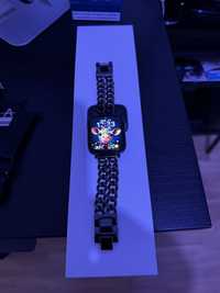 Apple Watch 6 com pulseiras extra