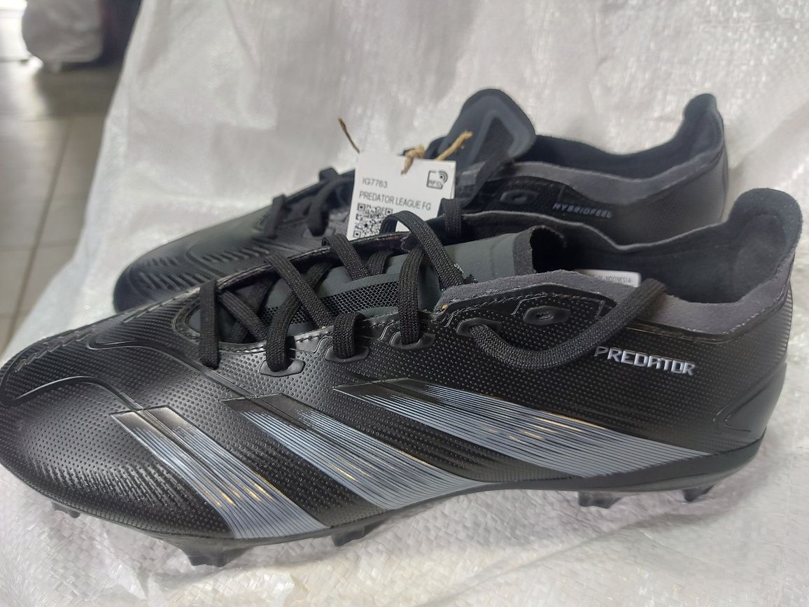 Бутси adidas Predator League FG роз 44