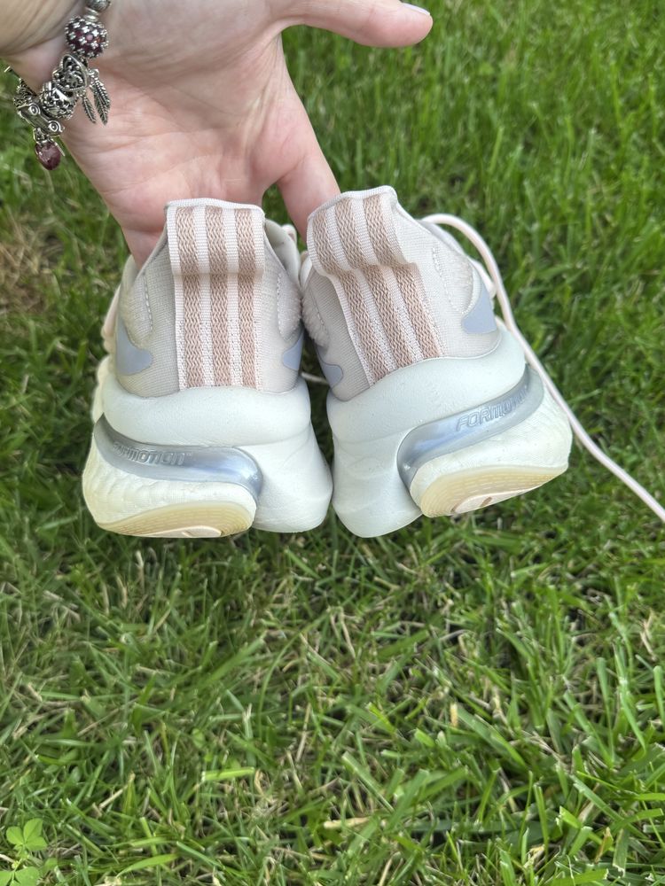 Кросівки Adidas | Alpha boost | Адідас альфа буст