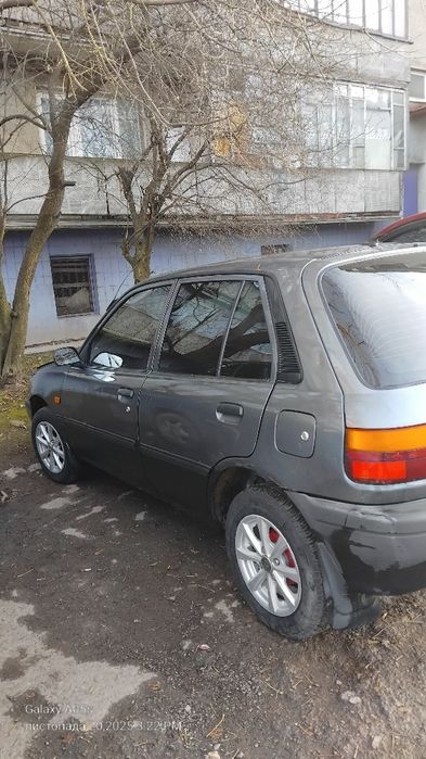 Продам Тойоту Старлет