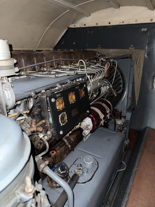 Дизель Генератор Єсд-100квт Т-400