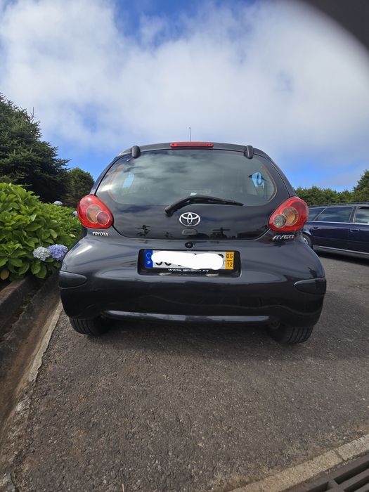 Toyota Aygo 2005 | 149.800km