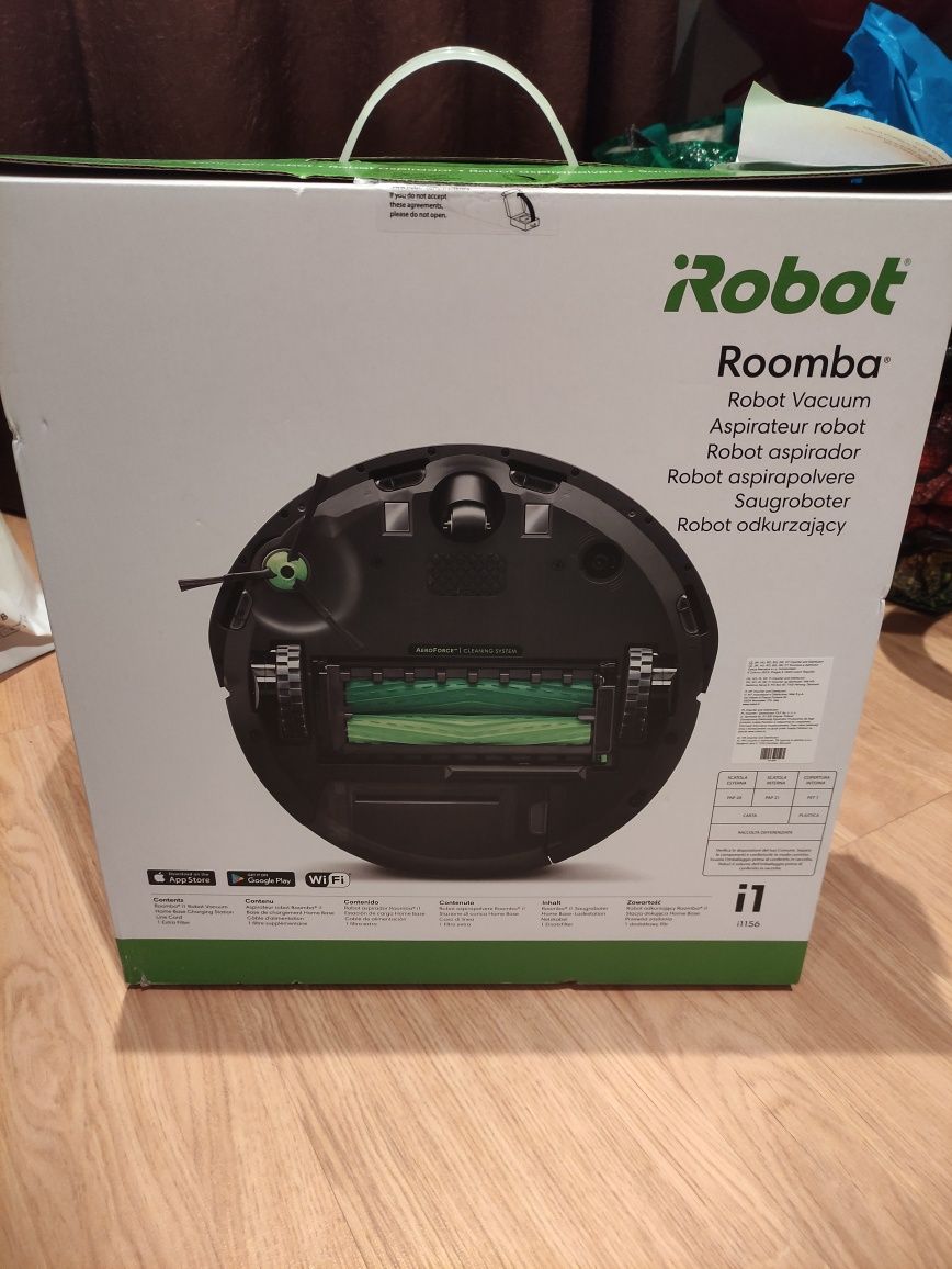 iRobot Roomba i1