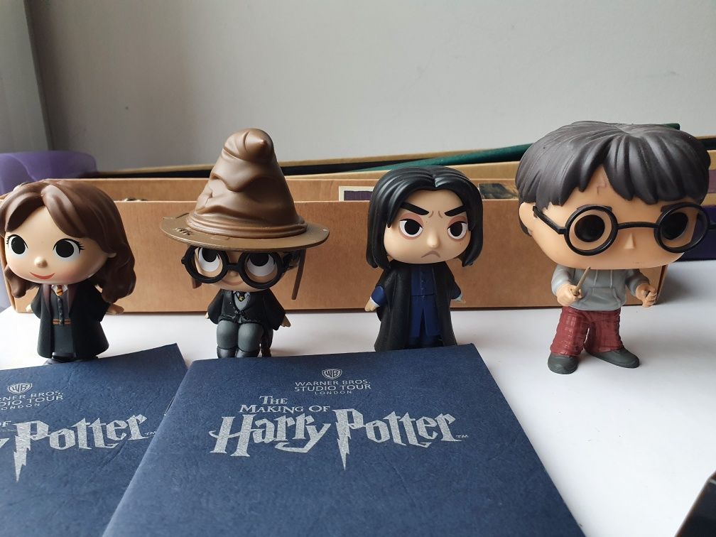 Harry Potter Funko Pop Фанко Поп Гарри Поттер, Ниффлер со звуком 17 см