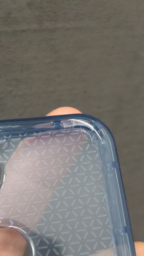 Чехол Nimbus PHANTON 2 Google Pixel 3 PACIFIC BLUE Синий Чохол