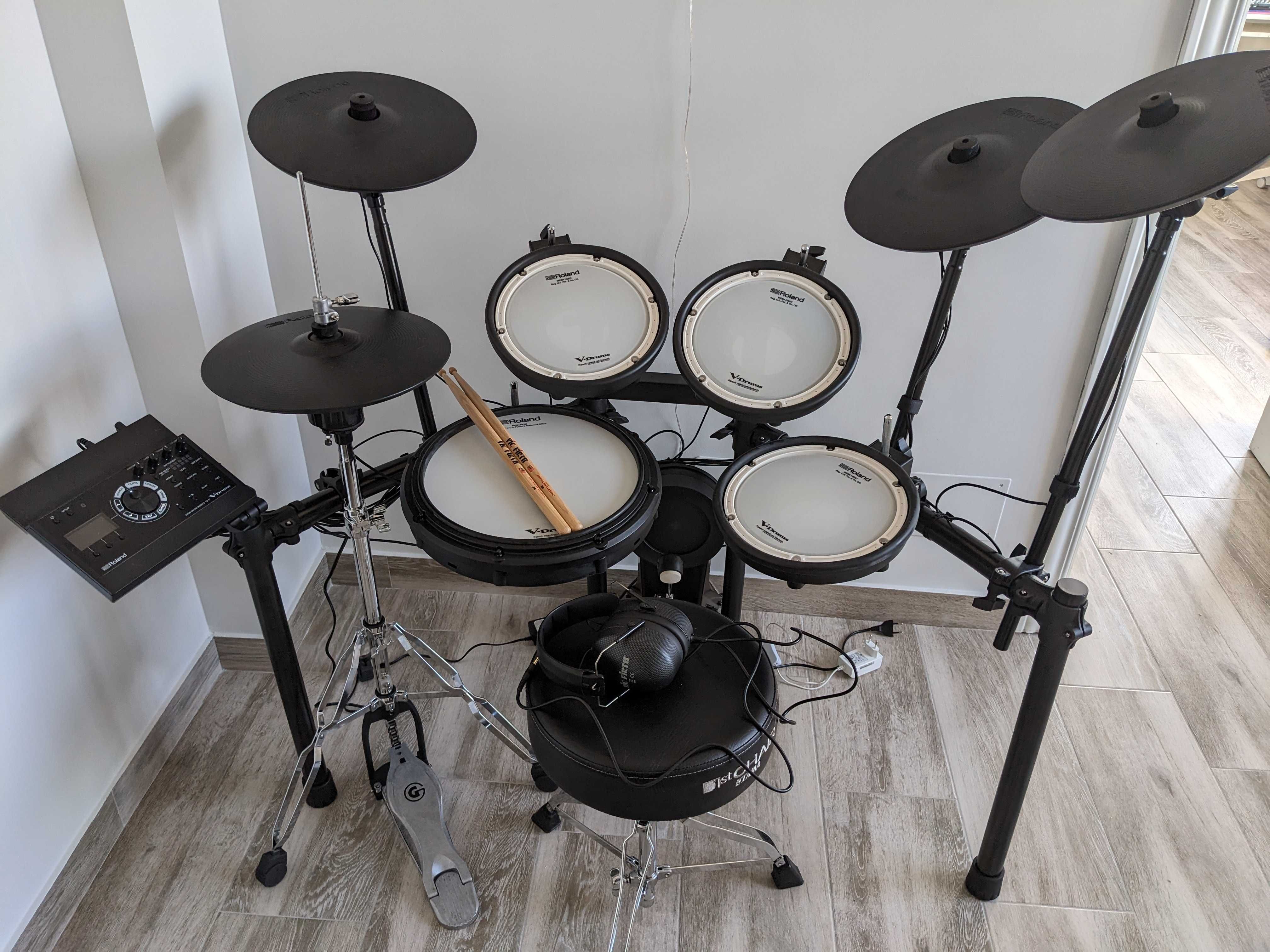 Perkusja elektroniczna Roland TD-17KVX | V-Drums