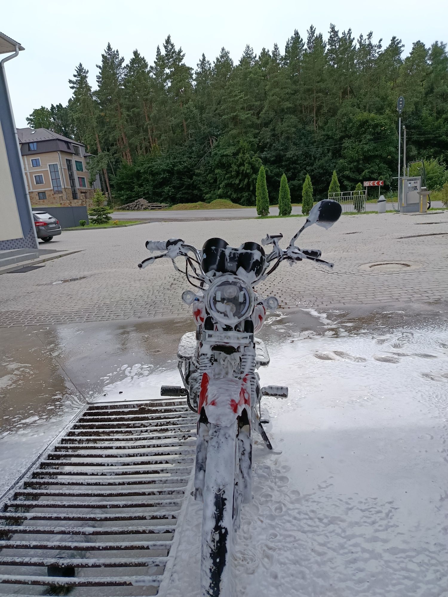 спарк 125 кубовий