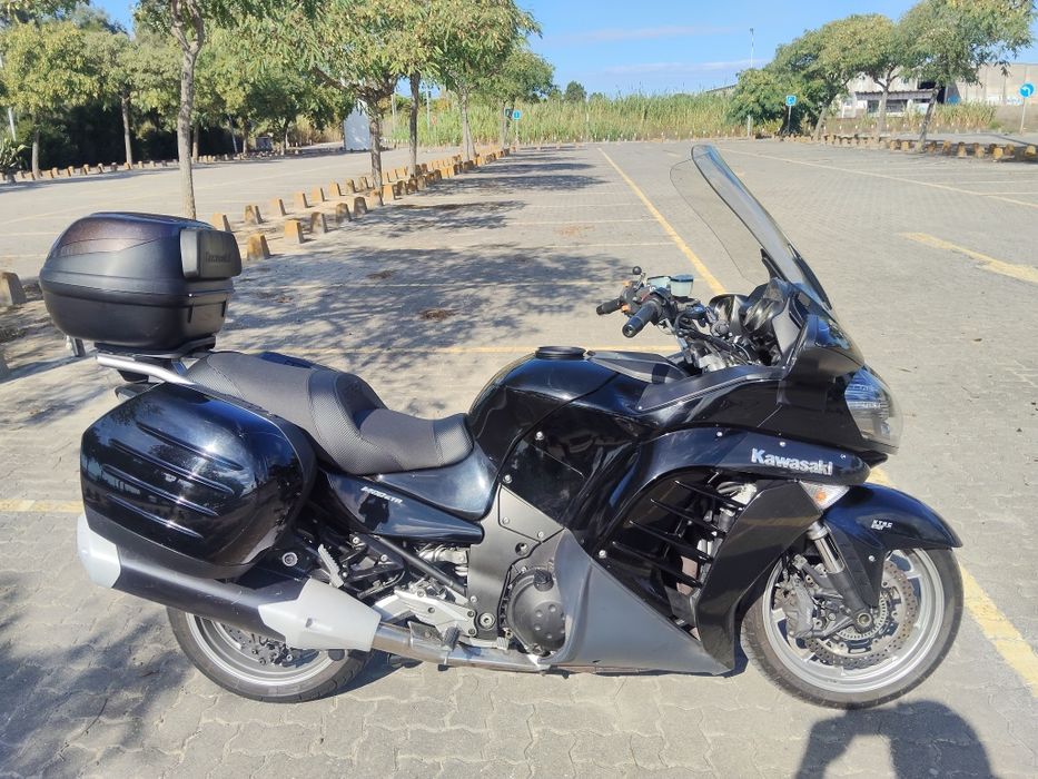 Kawasaki 1400 GTR