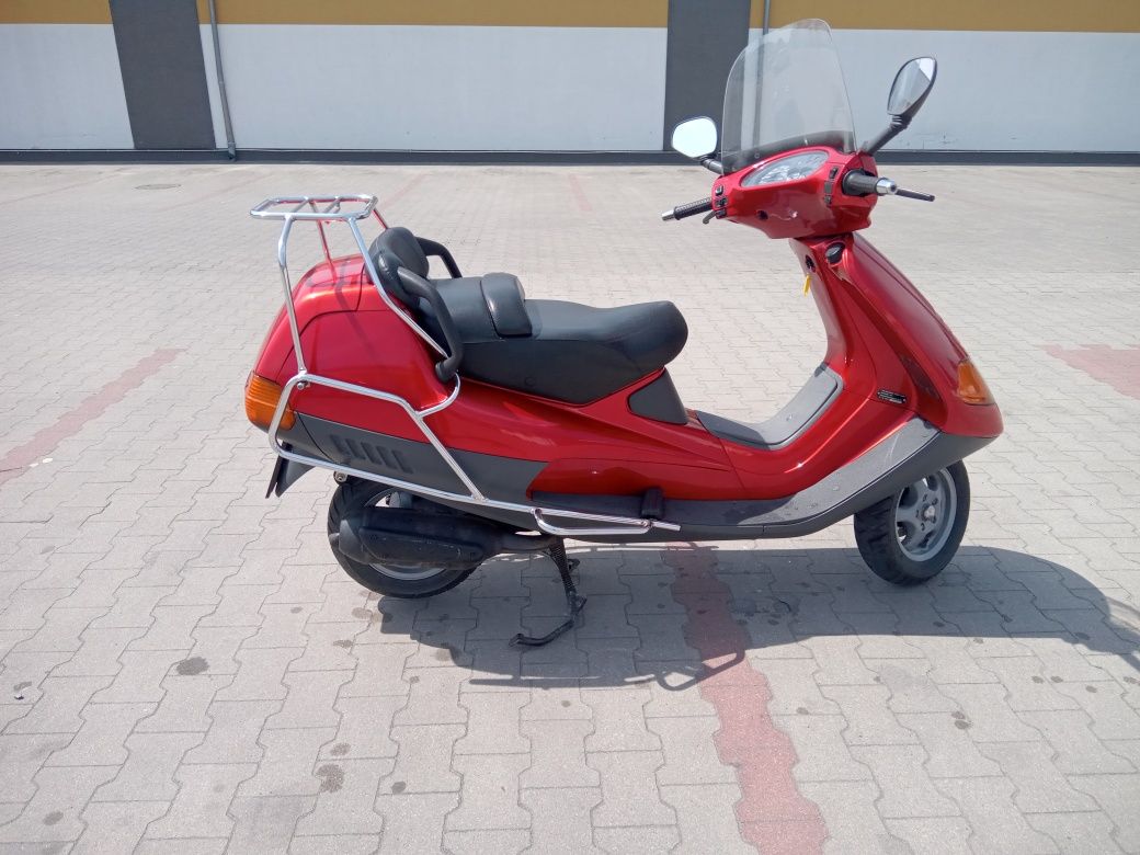 Sprzedam skuter Piaggio