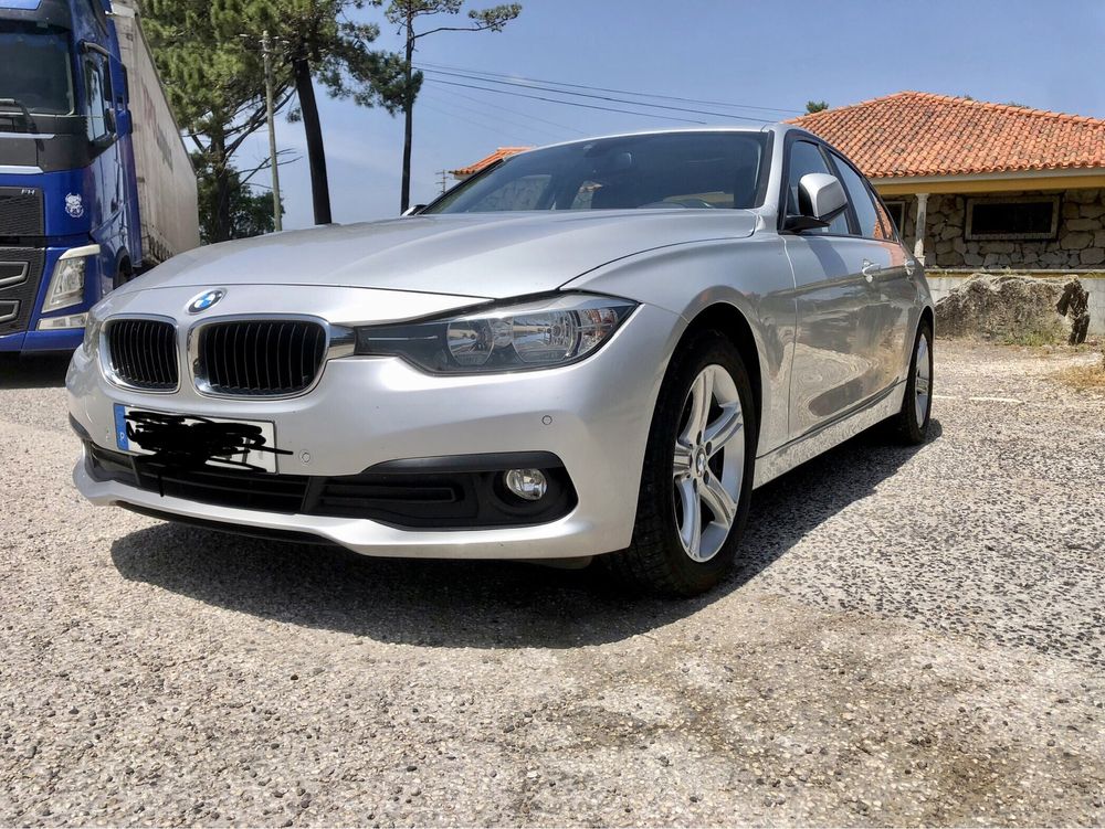 BMW 320 Sport Line 190 cavalos