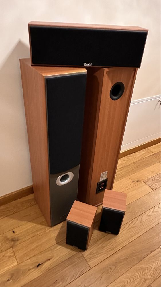 Zestaw głośników M Audio HTS-700 MK II 5.0