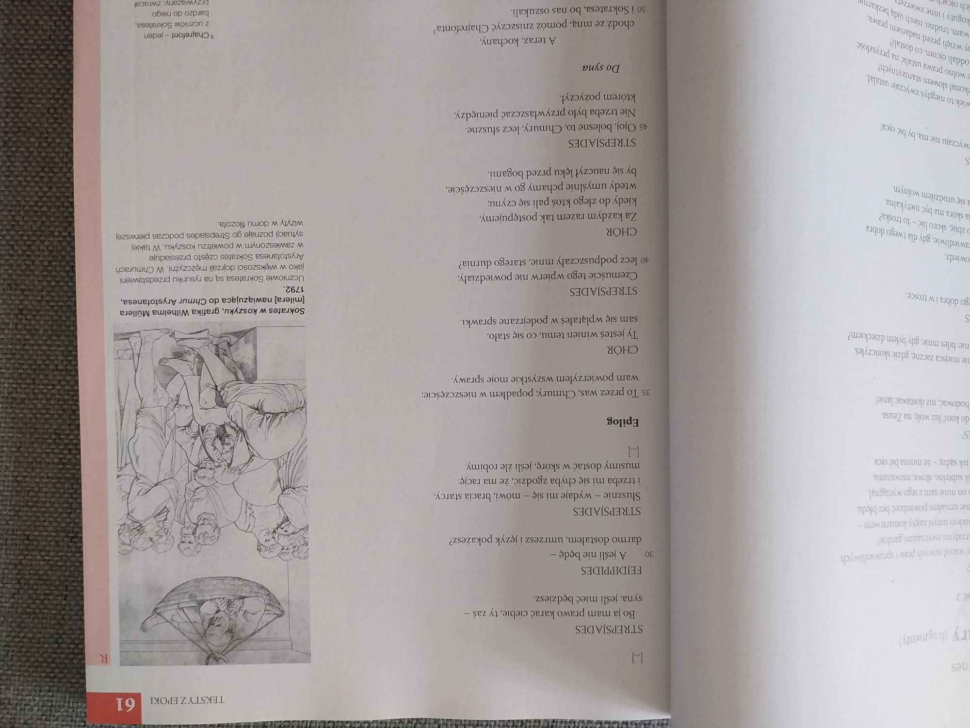 Ponad słowami 1 Nowa era