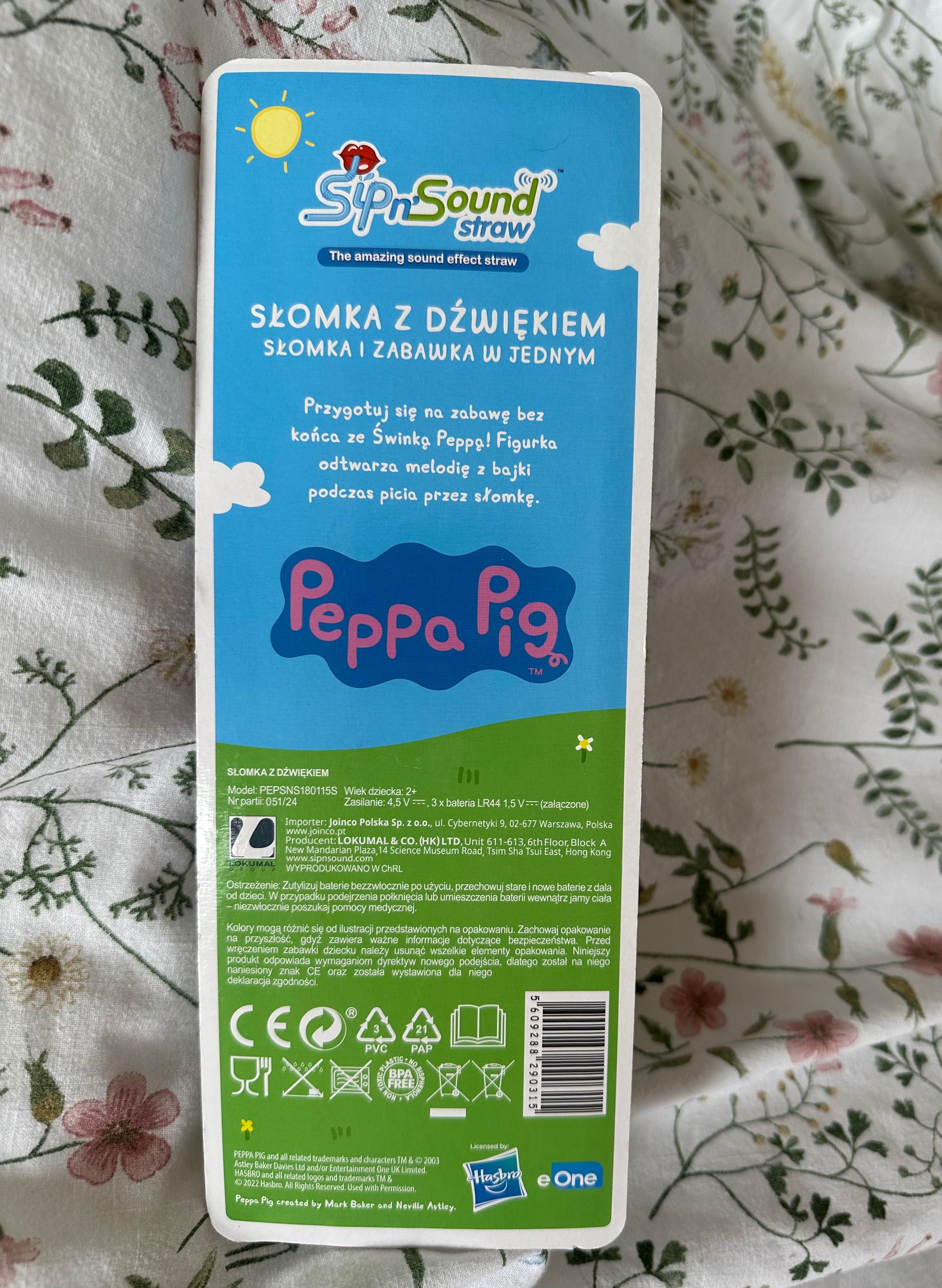 viral świnka peppa pepa hit tiktok grająca muzykę bajka