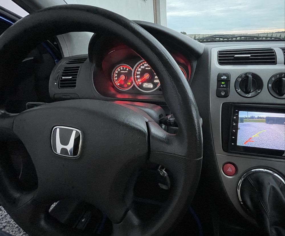 Honda Civic 1.6 vtec FL zadbana REZERWACJA