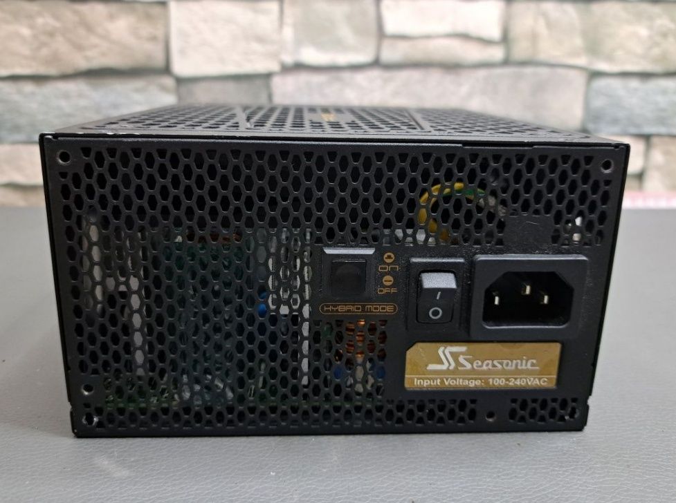 Блок живлення Seasonic SSR-1000GD( Prime GX-1000 Gold)