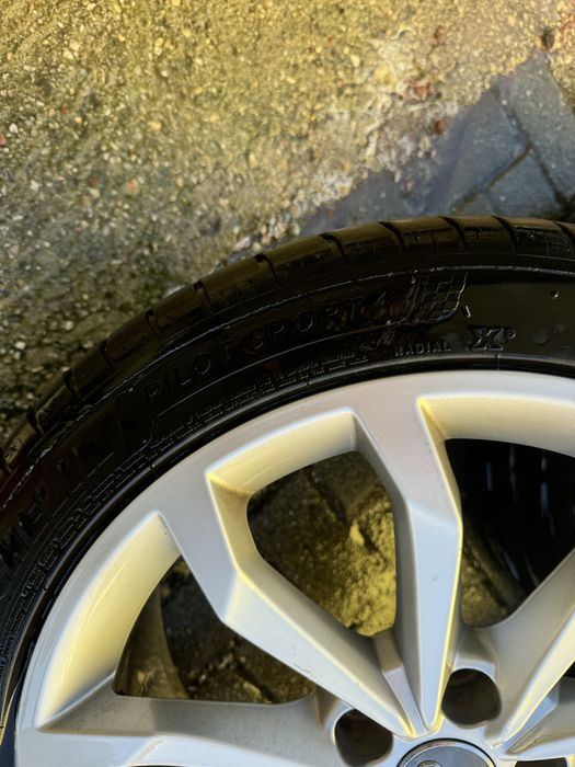 Jantes 18  audi com pneus
