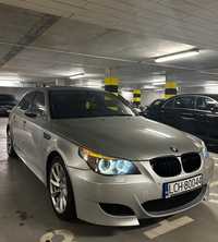BMW 5 M-pakiet m57 zamiana