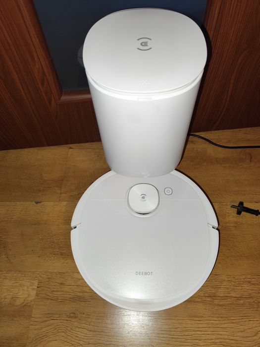 Robot sprzątający myjący Ecovacs Deebot N8+