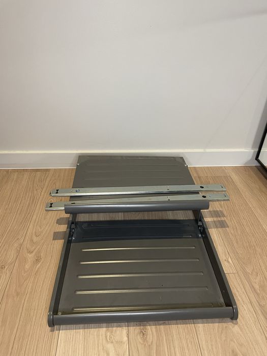 Wysuwana polka na buty ikea komplement