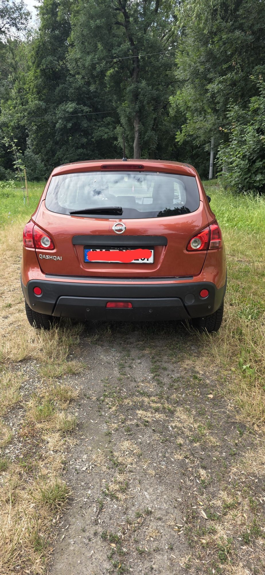 Qashay 1,6 benzyna, klimatyzacja.