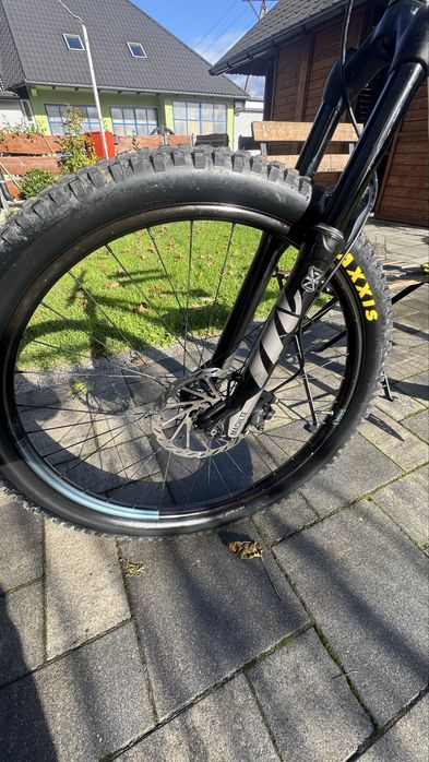 Ns Bike Mini roz XS z roku 2021 enduro jibber freeride