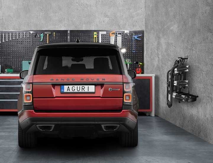 Bagażnik rowerowy aguri platforma na hak Ursynów Praga-Południe Wwa