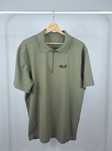 Jack Wolfskin męska koszulka polo sportowa polo half zip r.M