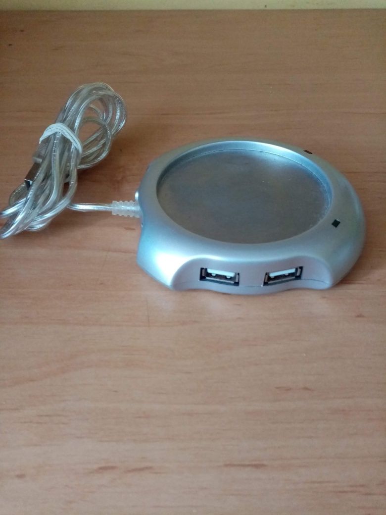 Podgrzewacz na kubek termiczny USB