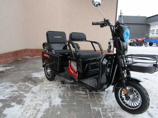 трицикл CROSSER TRANSIT TR-5 800ват