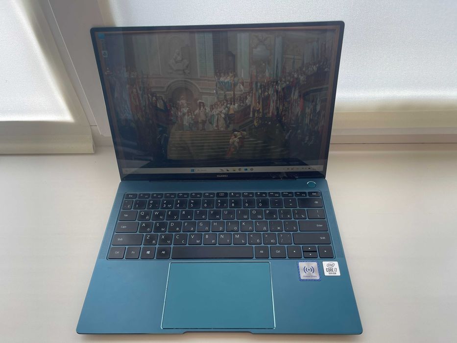 Ноутбук Huawei Matebook X Pro