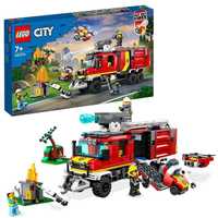 Klocki LEgo City 60374 Terenowy pojazd straży pożarnej