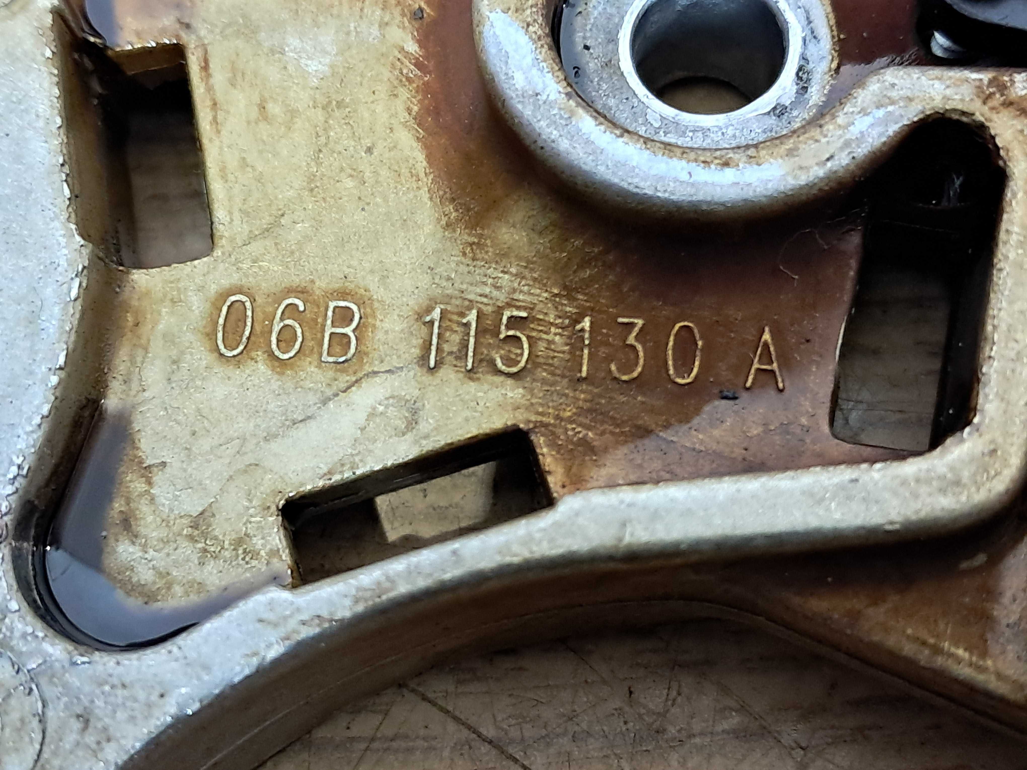Napinacz łańcuch pompy oleju 2.0 TFSI AUDI VW A4 B7 A6 C6 TT A3 8P