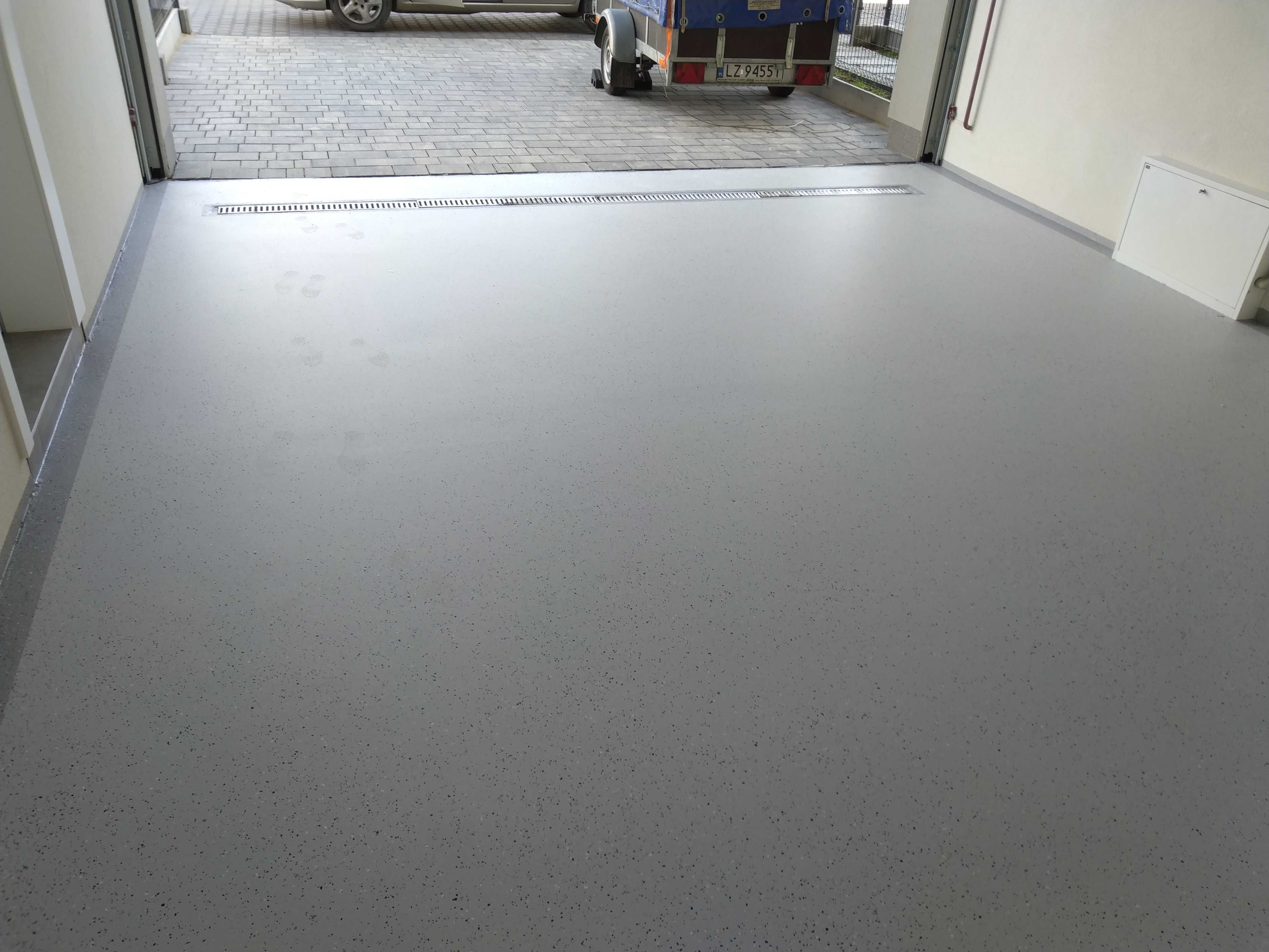 Posadzki żywiczne,wylewki,hydroizolacja, beton pod żywice, kompleksowo