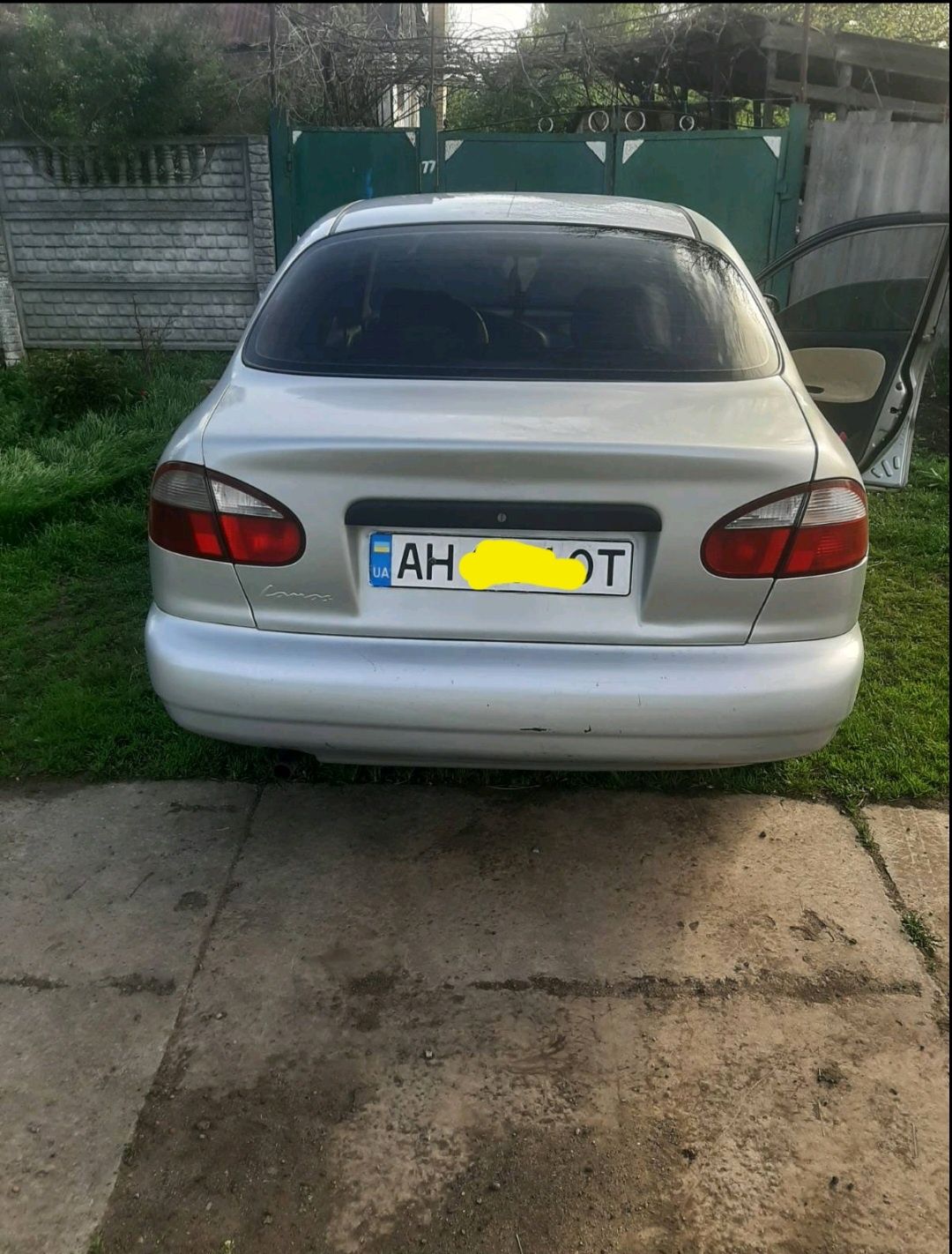 Продам Daewoo lanos