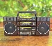 Магнітола Radiotehnika МЛ-6102