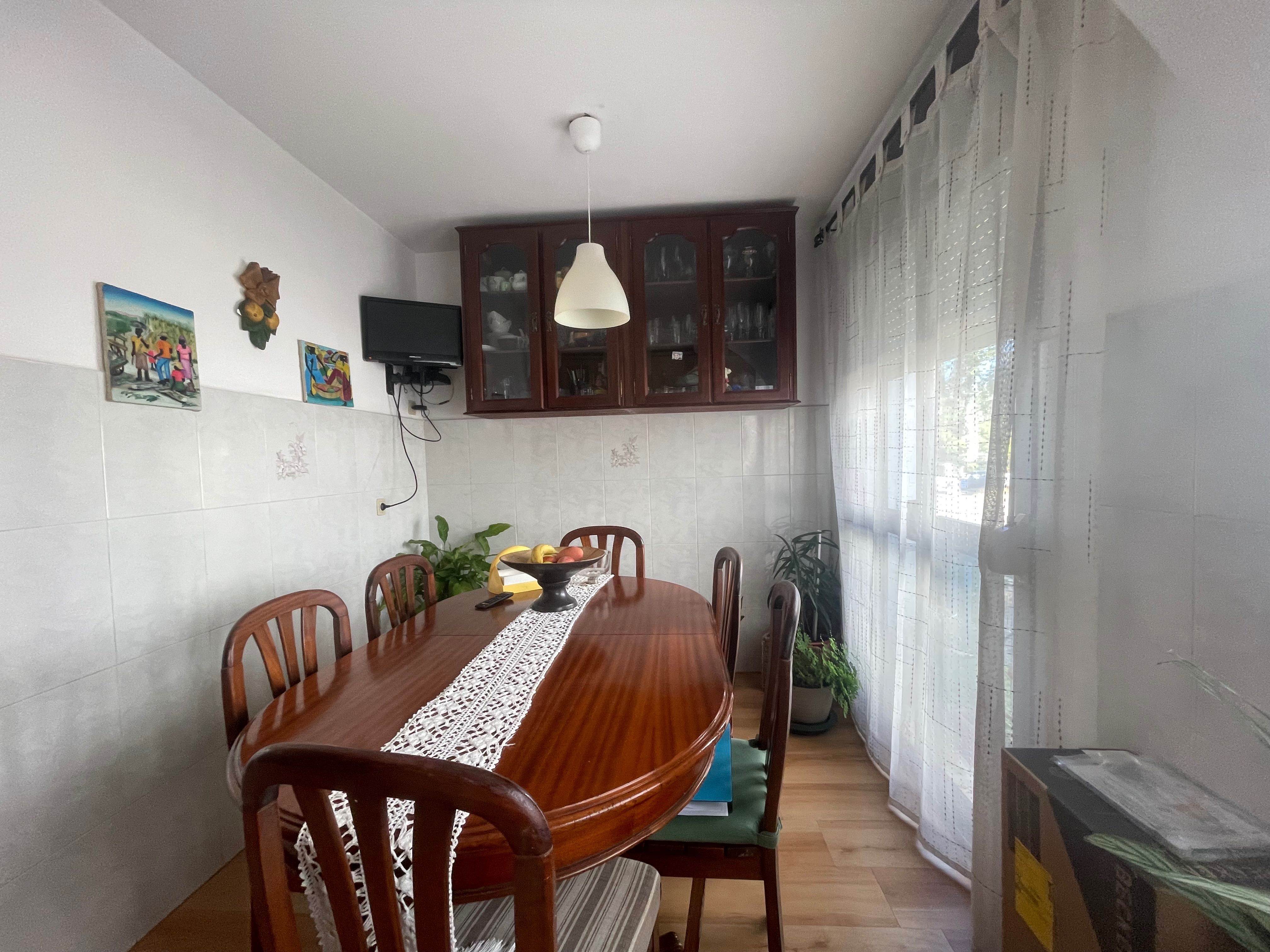 T2 com arrecadação de 12m2