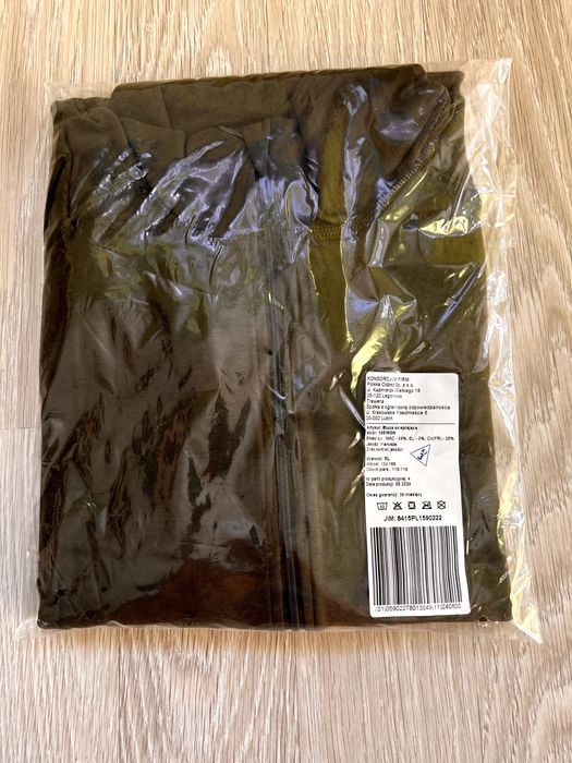 Bielizna ocieplająca wzór 546/MON rozmiar XL