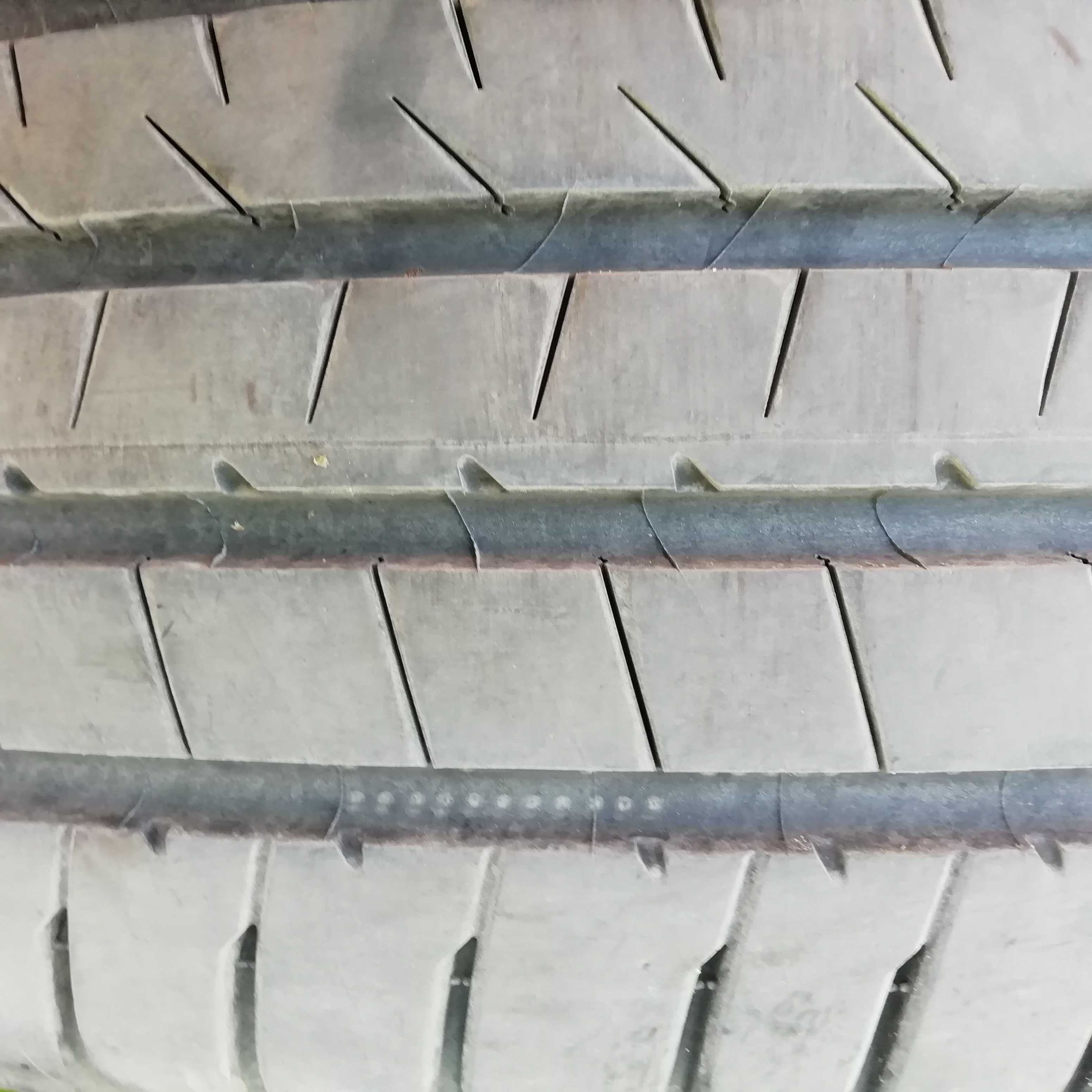 Opony letnie Bridgestone Alenza 225/55/19